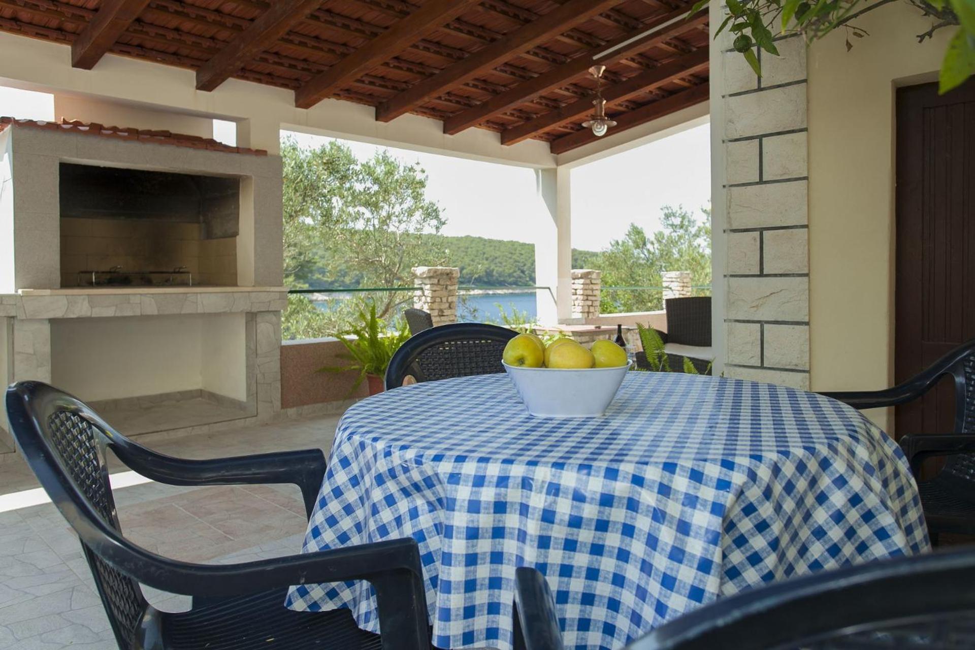 וולה לוקה House Villa Bistrana מראה חיצוני תמונה