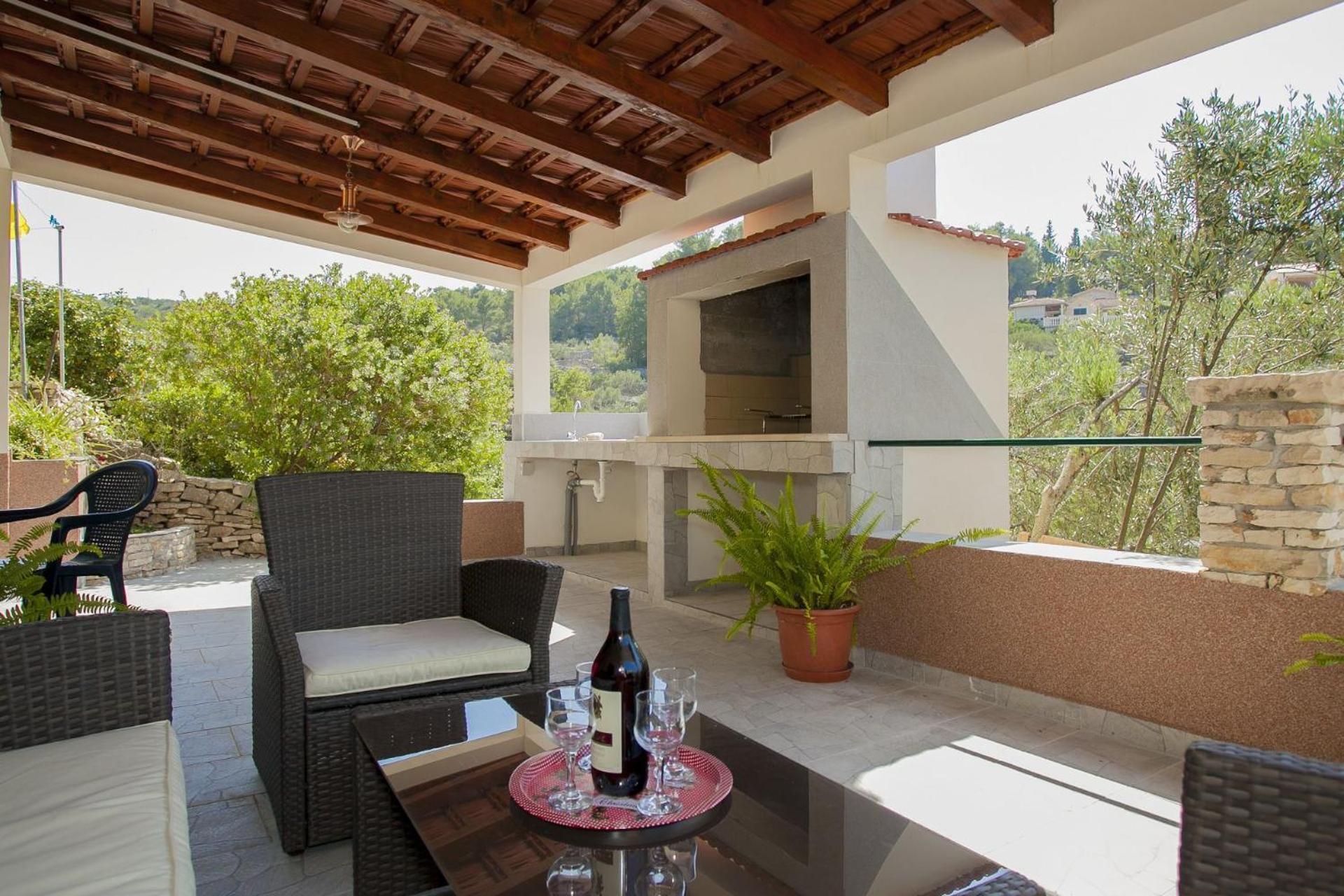 וולה לוקה House Villa Bistrana מראה חיצוני תמונה