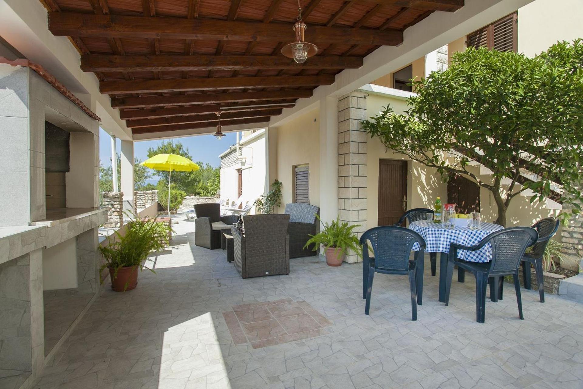 וולה לוקה House Villa Bistrana מראה חיצוני תמונה