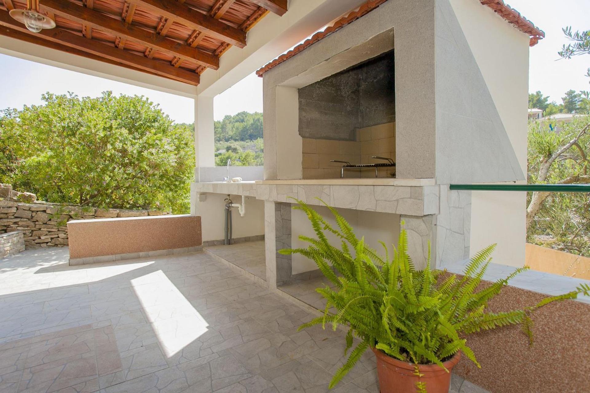 וולה לוקה House Villa Bistrana מראה חיצוני תמונה